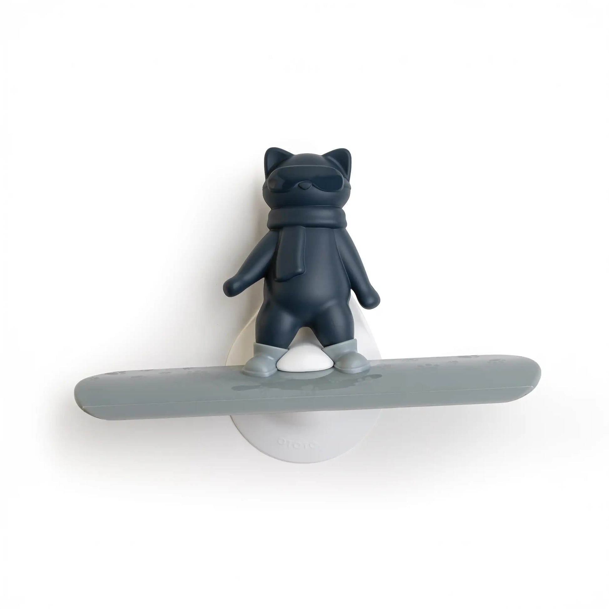 Chill Cat 小猫滑雪式玻璃刮水器