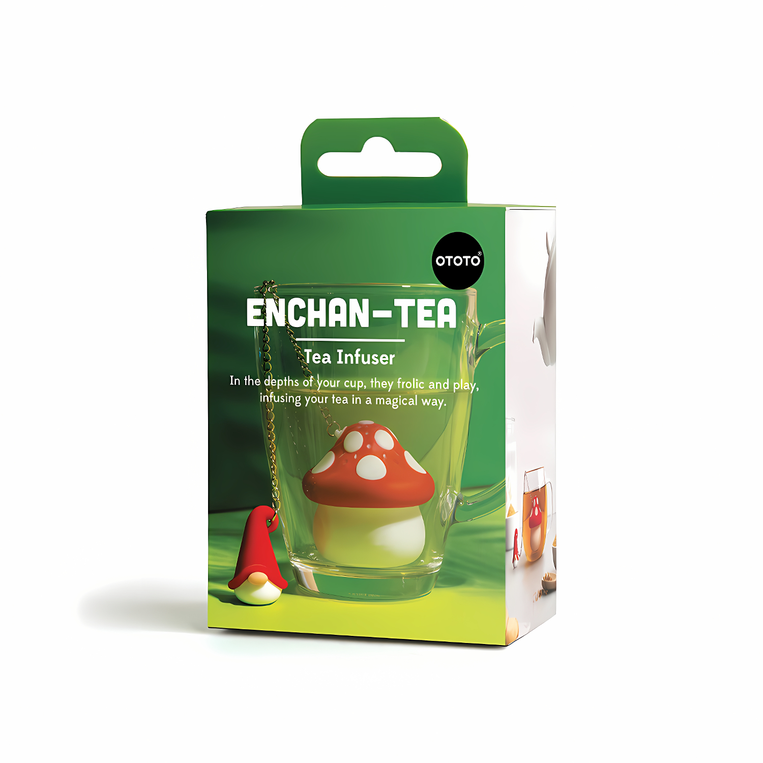 Enchan-Tea 原厂包装